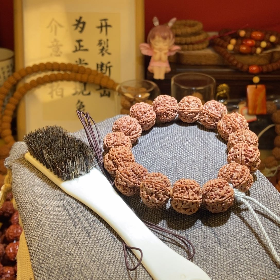 金刚菩提吊坠张*子206原籽