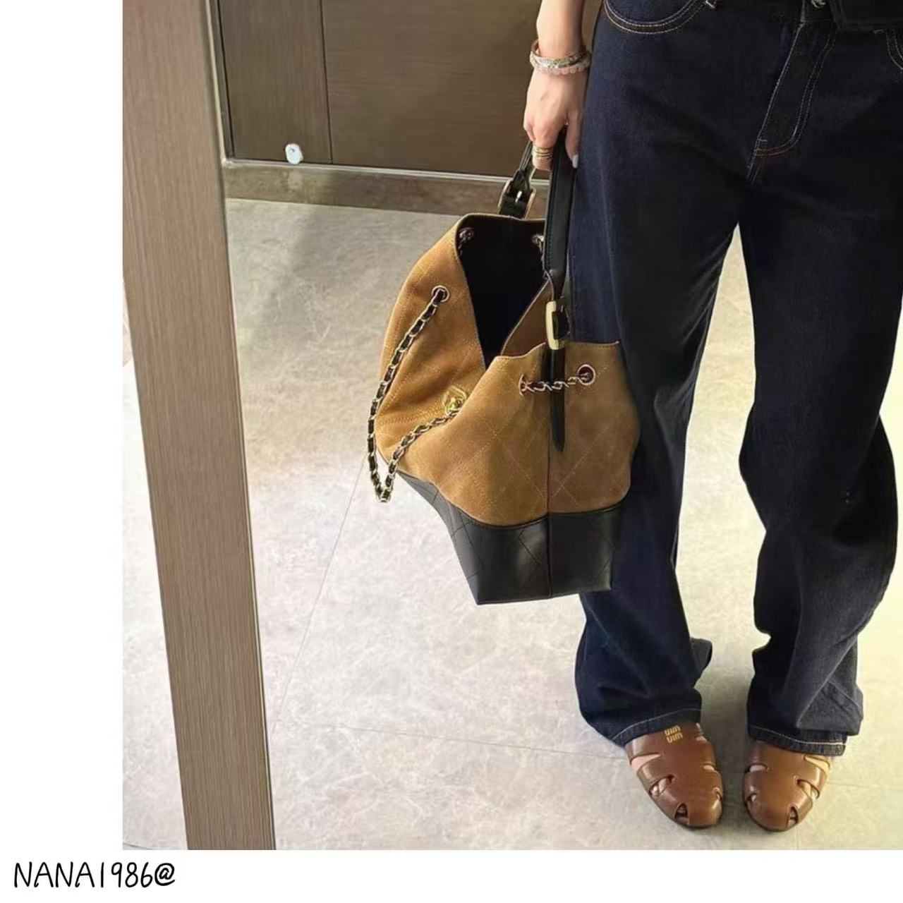 NANA家时尚大容量包@