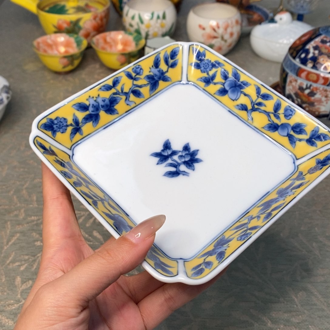 碟15 厘米小杨甄选精品