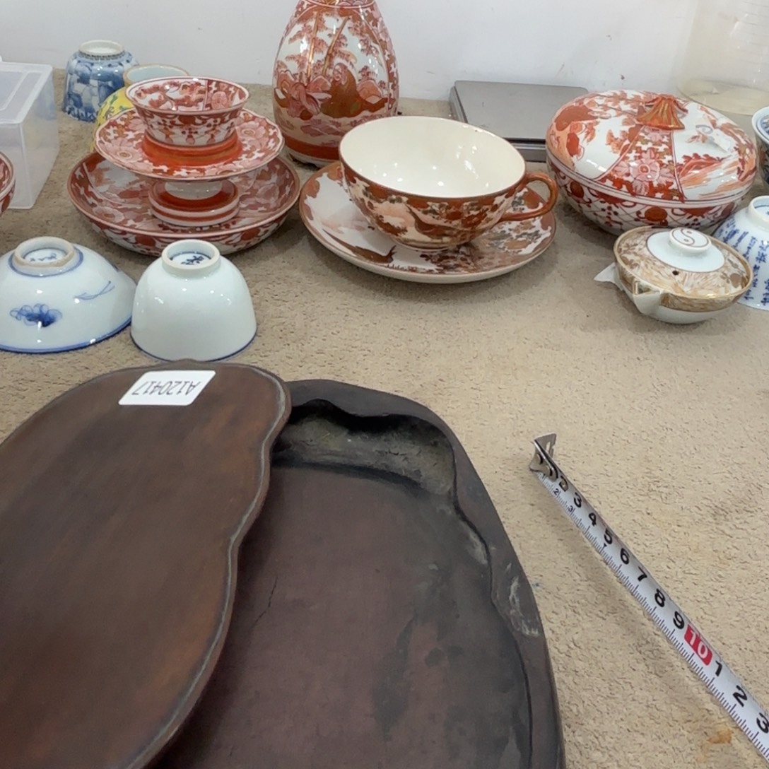 瓷片非常好看漂亮的物品 