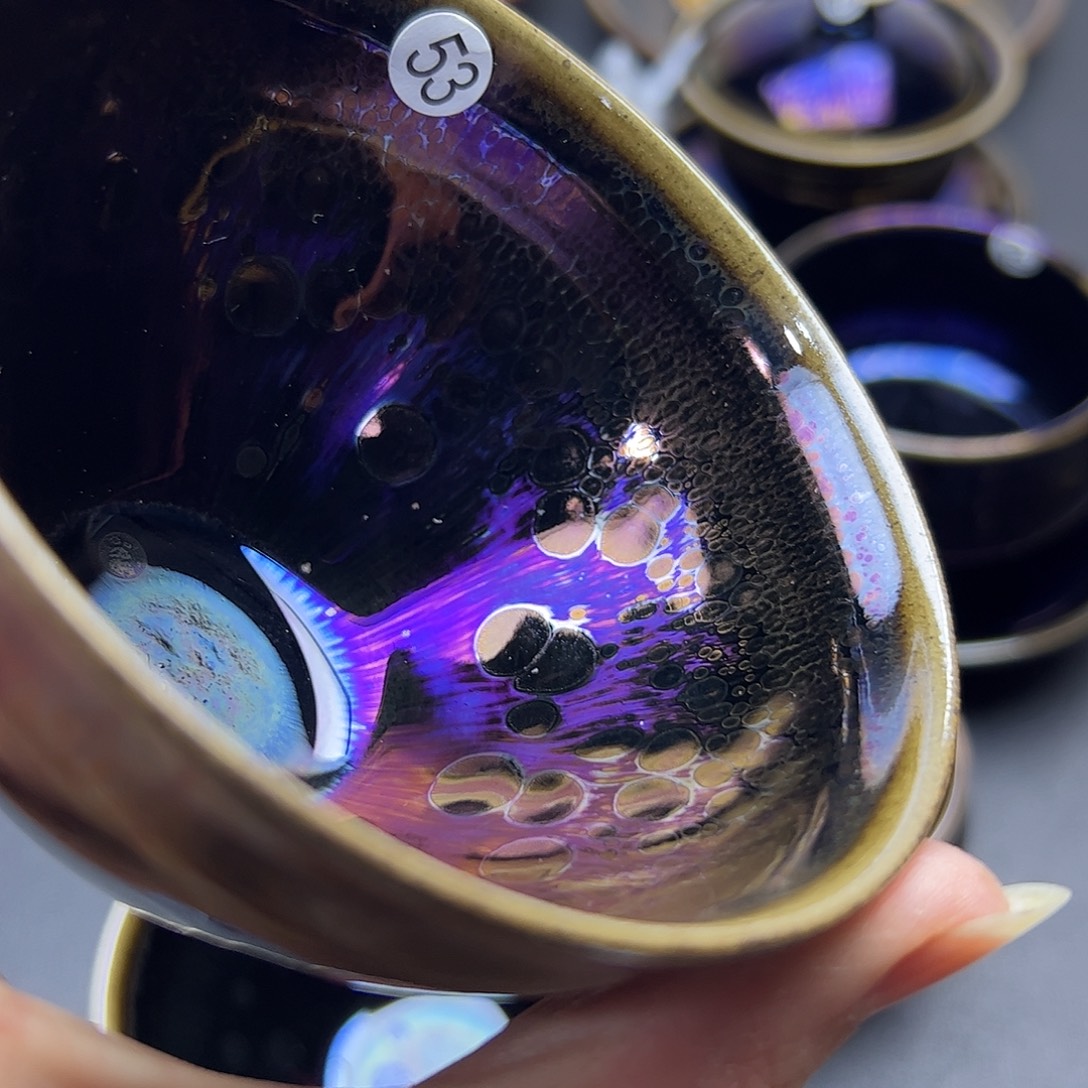 茶盏建窑建盏主人杯盏