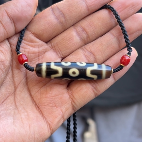 玛瑙/玉髓（覆膜）未镶嵌颈饰