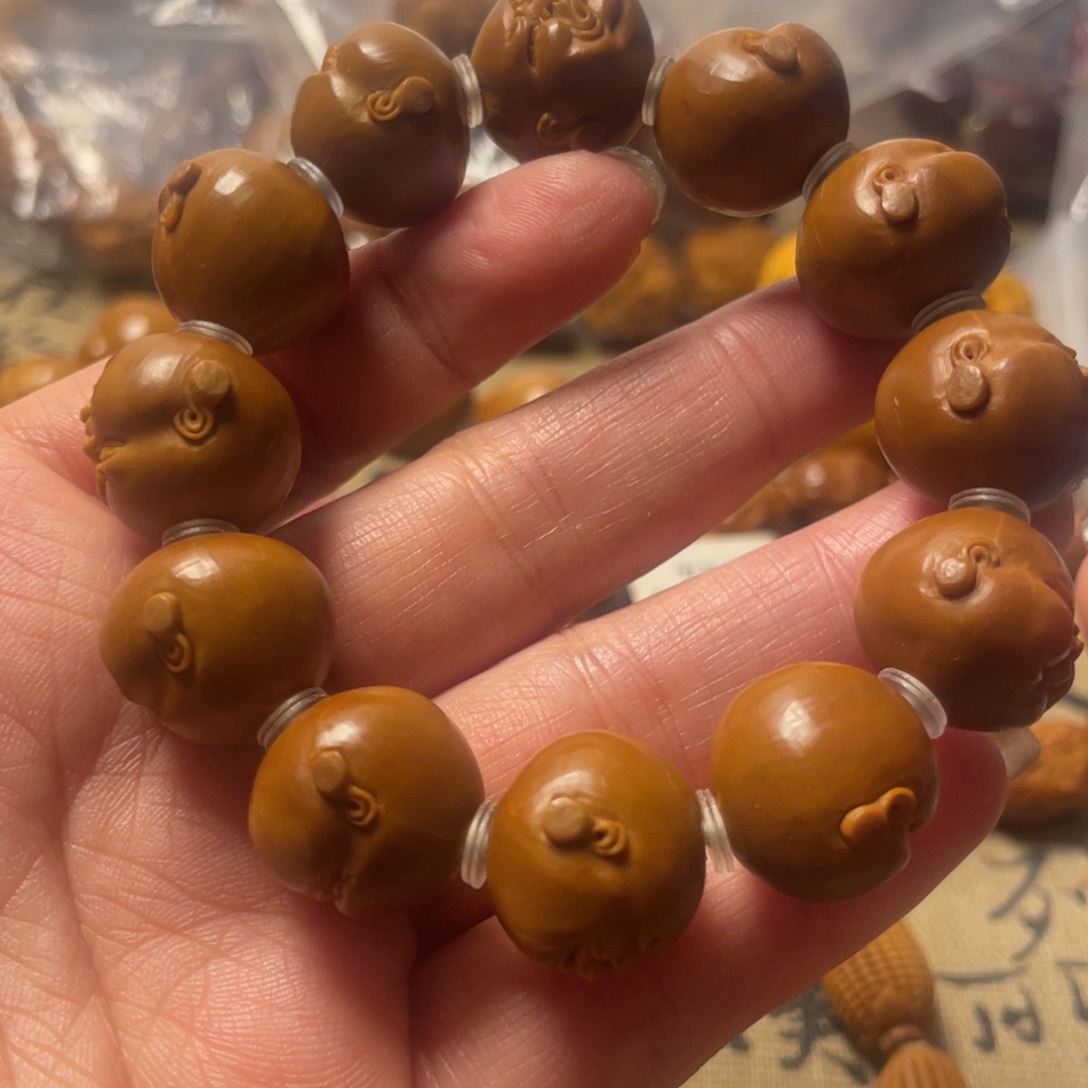 手串/手链橄榄核橄榄核