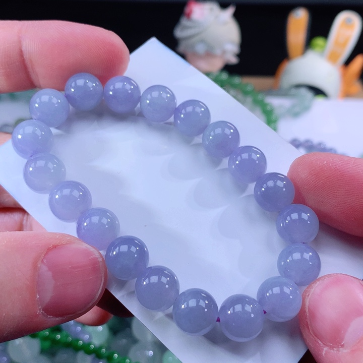 翡翠手链未镶嵌翡翠