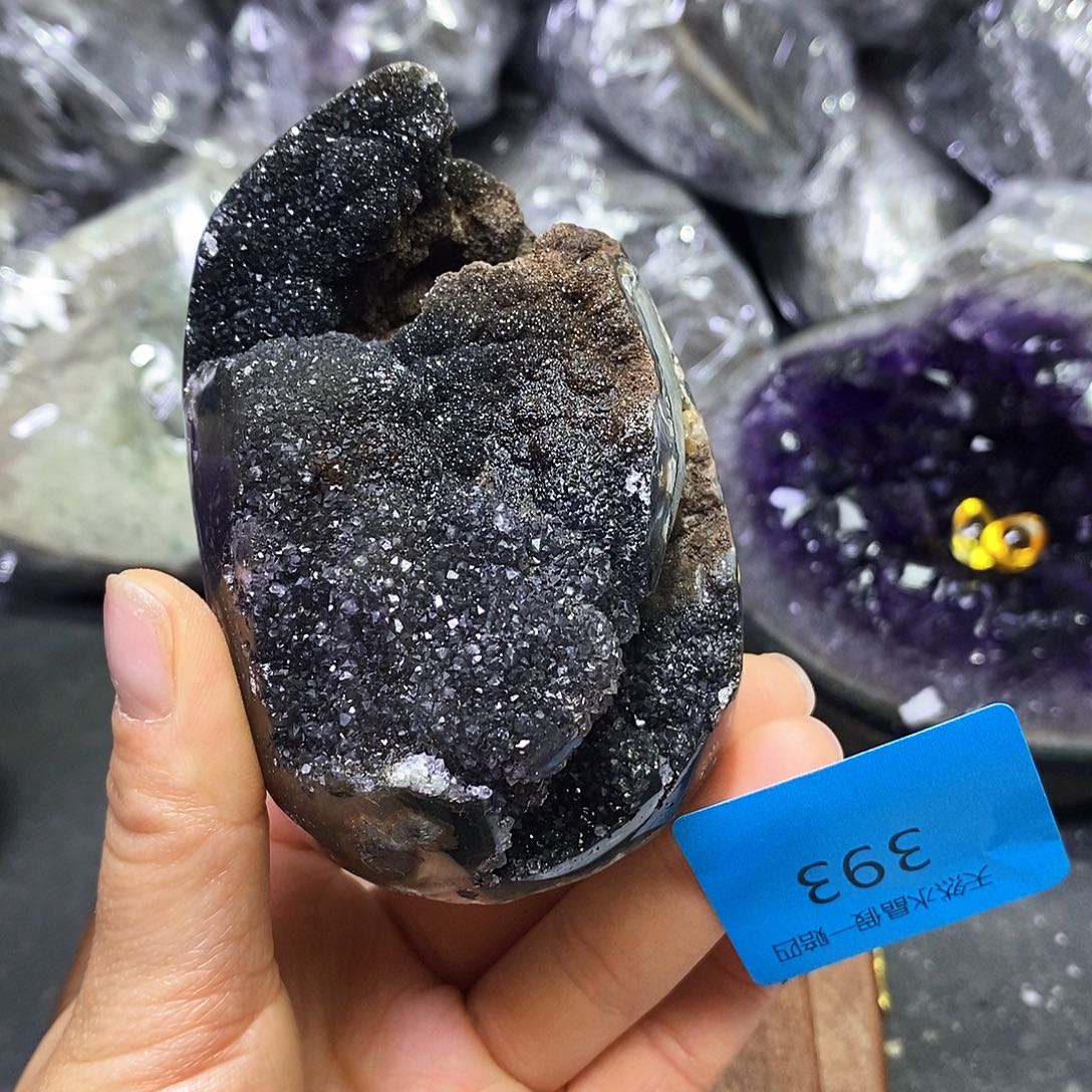 水晶大型摆件（非配饰）未镶嵌