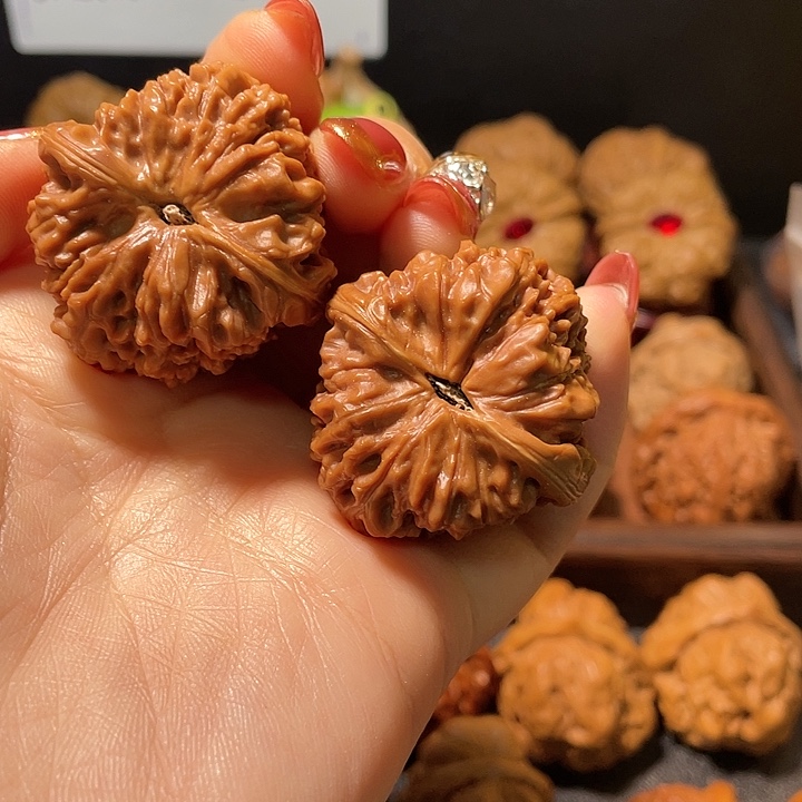 8***8手串/手链橄榄核南疆38