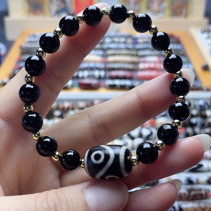 玛瑙/玉髓颈饰未镶嵌1