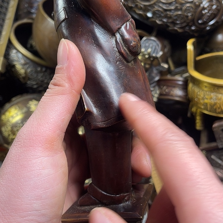 铜器摆件诚信经营