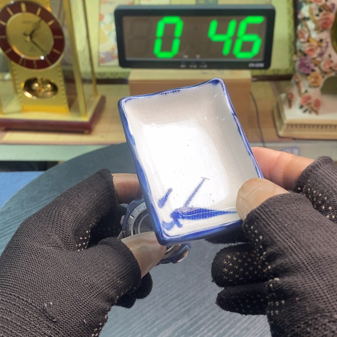 摆件有瑕疵有瑕疵有瑕疵