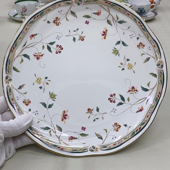 摆件口径26瓷器瓷器