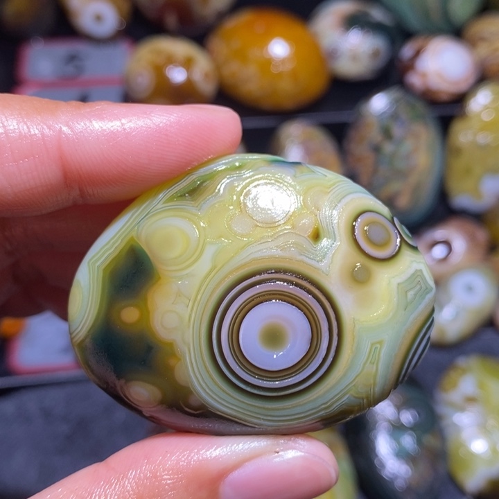 玛瑙/玉髓珠宝奇石未镶嵌