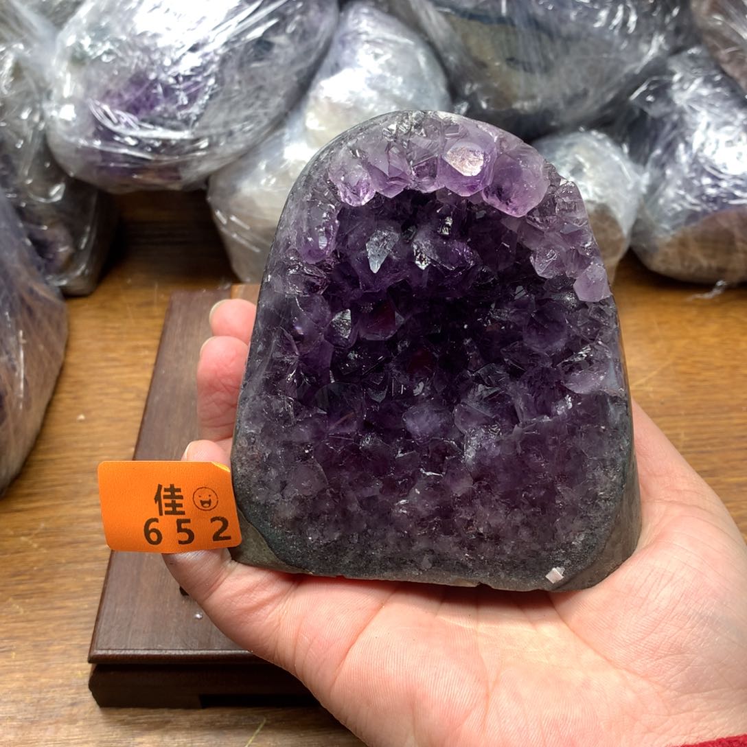 水晶大型摆件（非配饰）未镶嵌