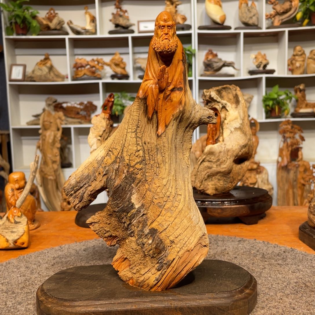 柏木（崖柏）6467646464664