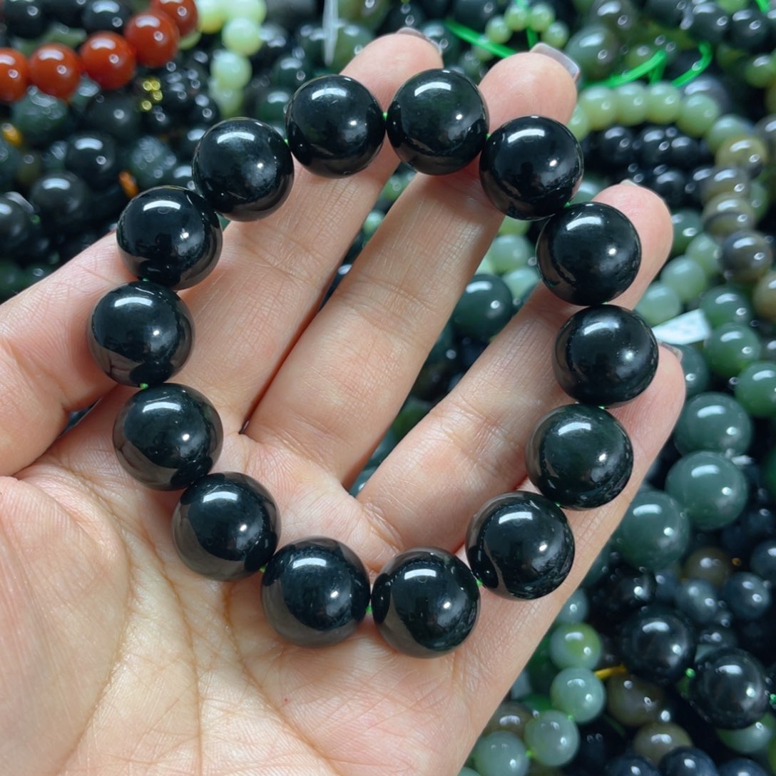 未镶嵌手链和田玉