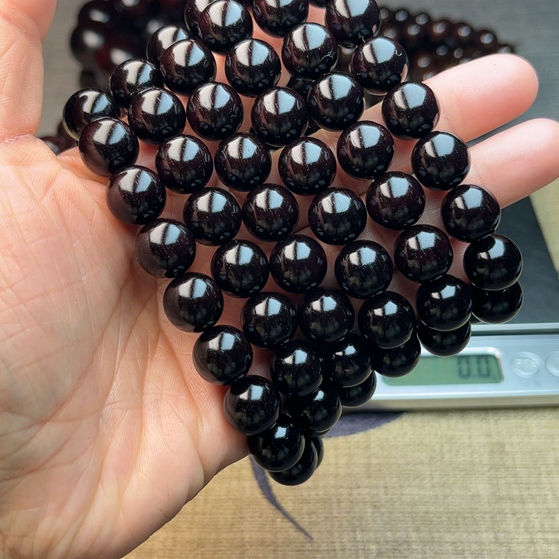 檀香紫檀（小叶紫檀）1.2 108颗