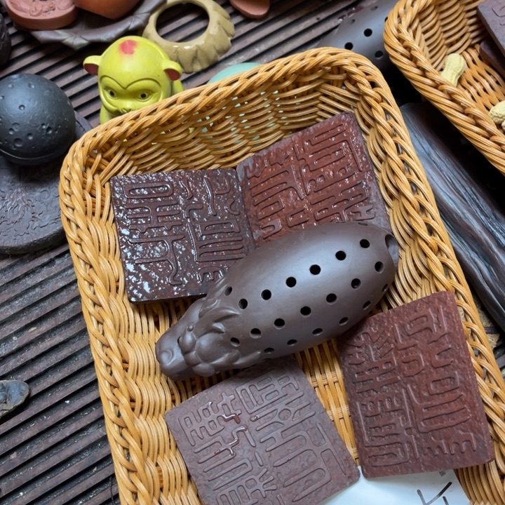 紫砂茶宠紫砂茶宠