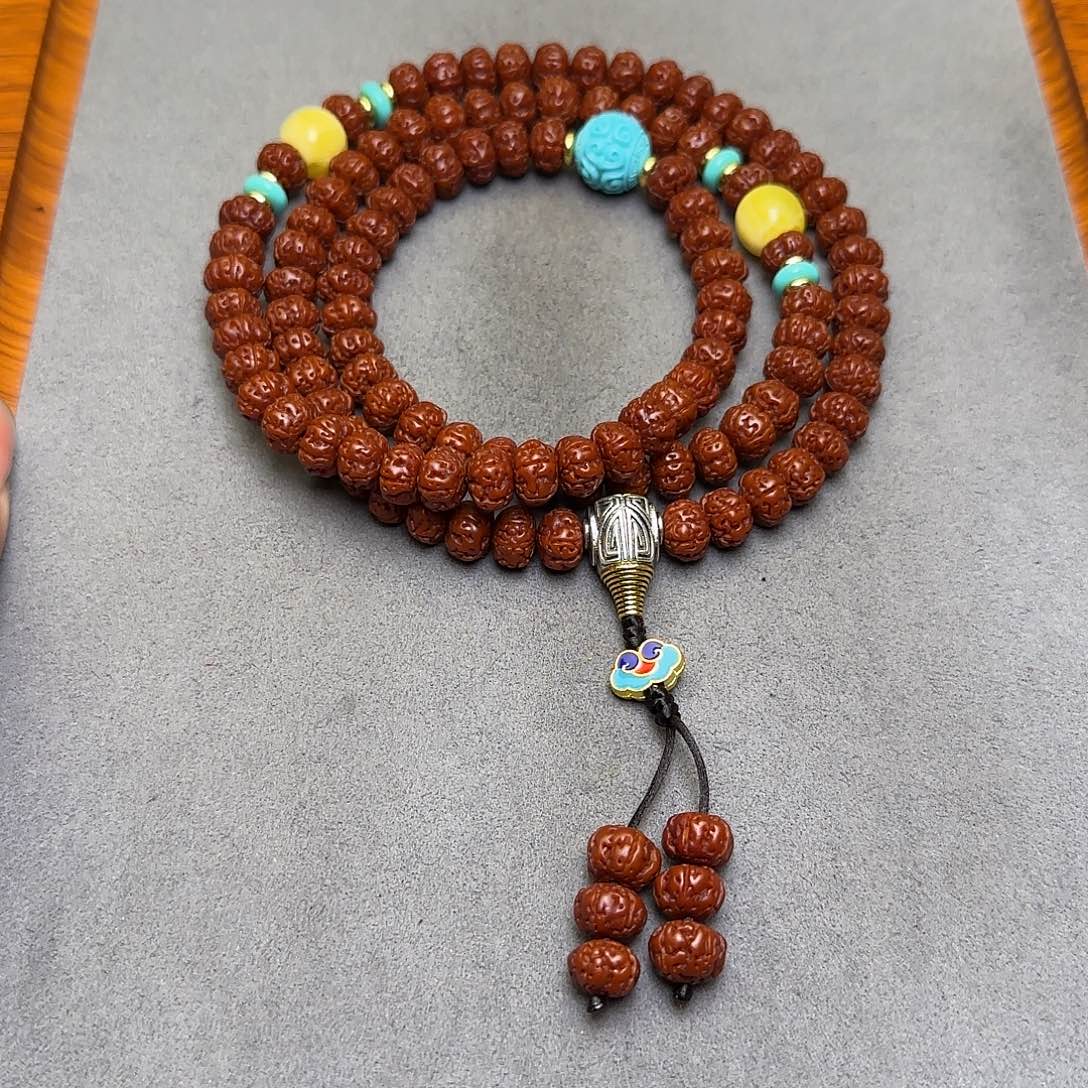 金刚菩提吊坠金刚9-10