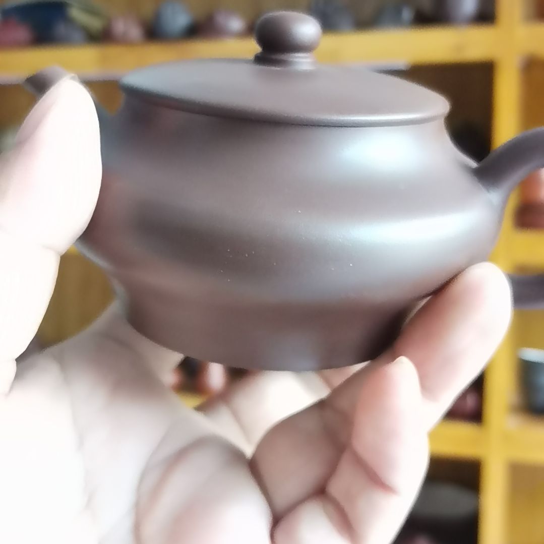 乐***贝茶杯紫砂紫砂壶一把