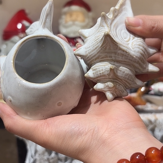 摆件外贸尾单微瑕，介意慎拍