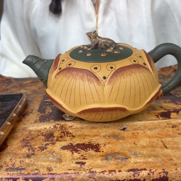 茶壶紫砂宜兴紫砂