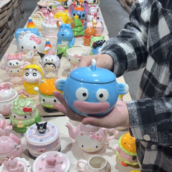 紫砂茶案亲爱的老婆，这么