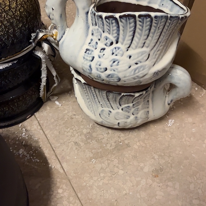 泥塑自产自销模式