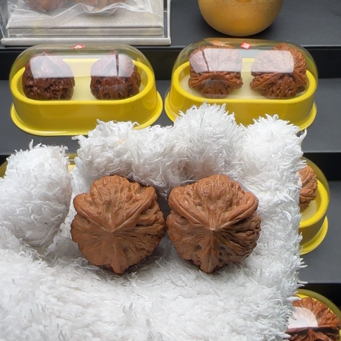 把件文玩核桃锤奔全34