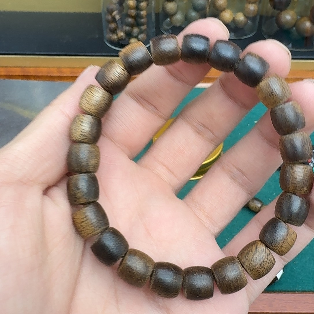 沉香沉香碎屑西马黑金018