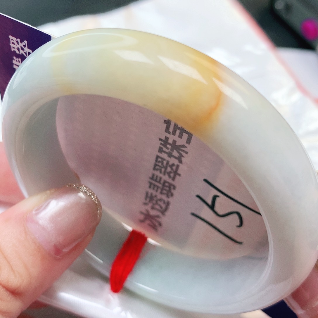 未镶嵌手镯翡翠缅甸纯天然A货老坑种翡翠151号