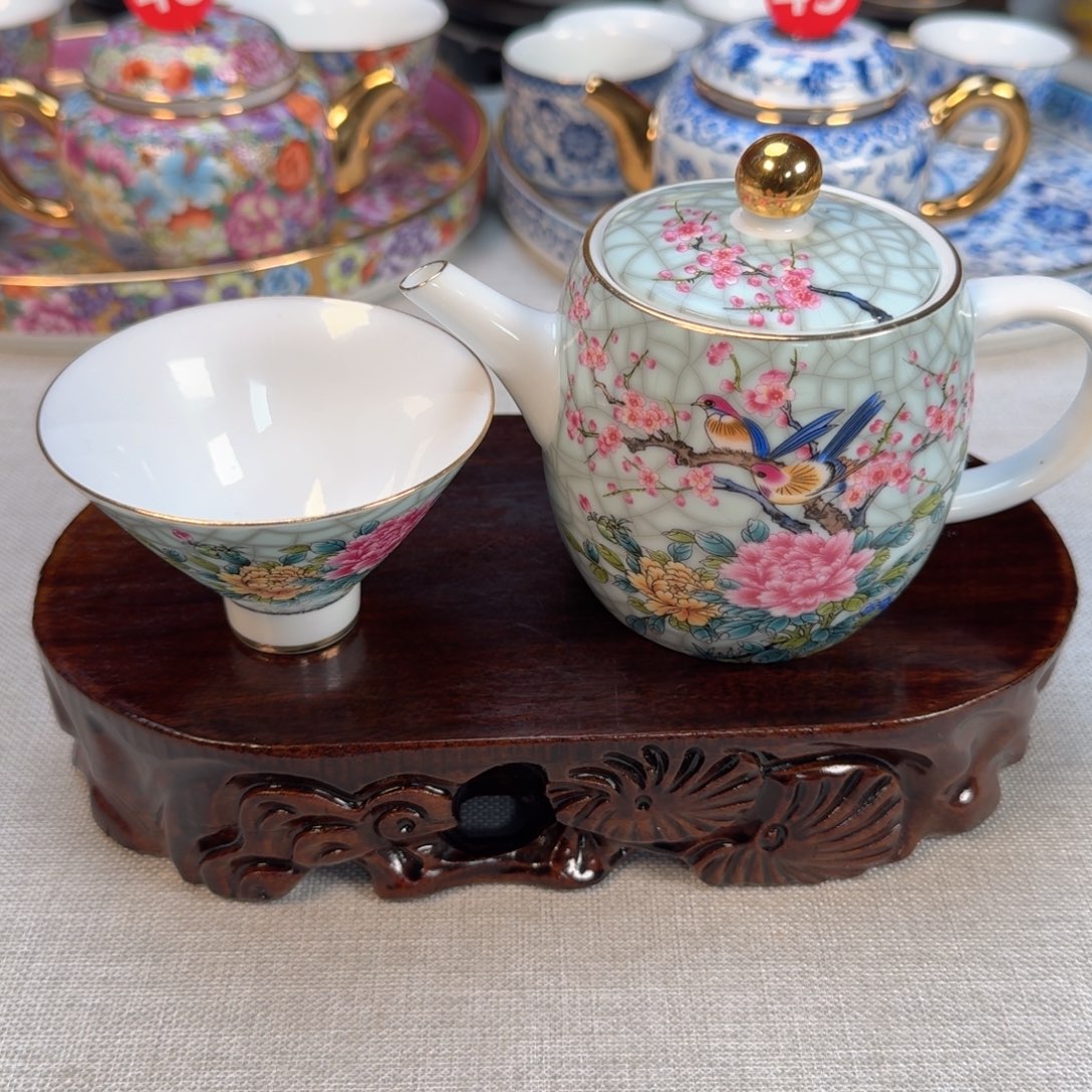 景德镇陶瓷景德镇瓷器