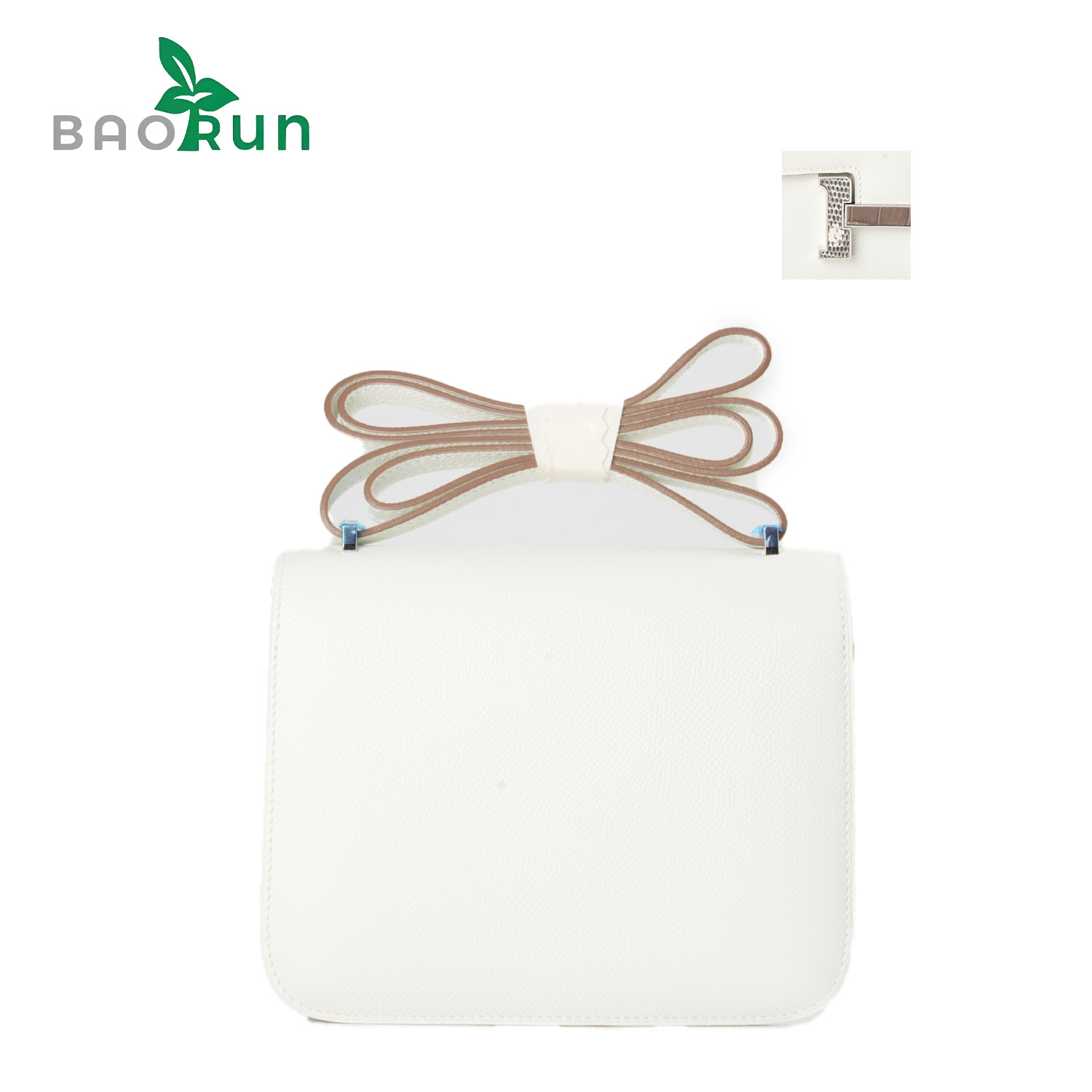 【19-23三色皮扣kk-ep皮】单肩包时尚女士百搭通勤高级斜挎包