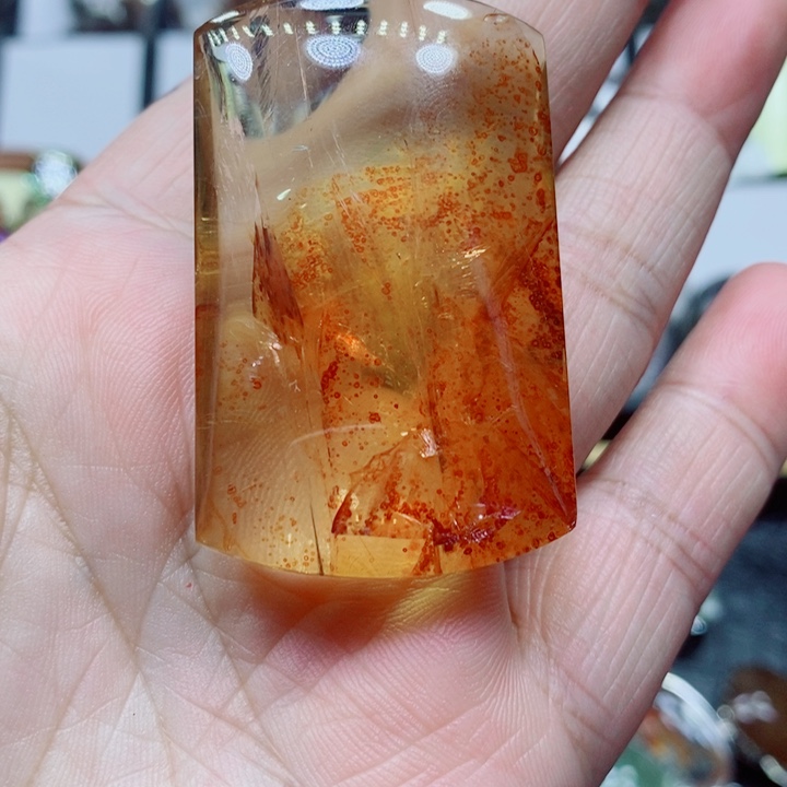 水晶颈饰未镶嵌⁽****水晶