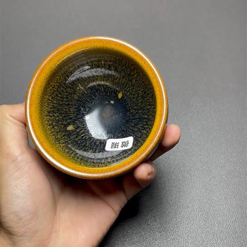 【闪购商品】茶盏-瑕疵-501.........