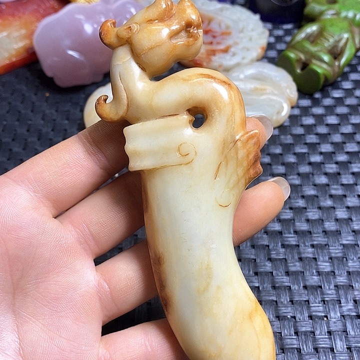 紫金钵盂菩提吊坠