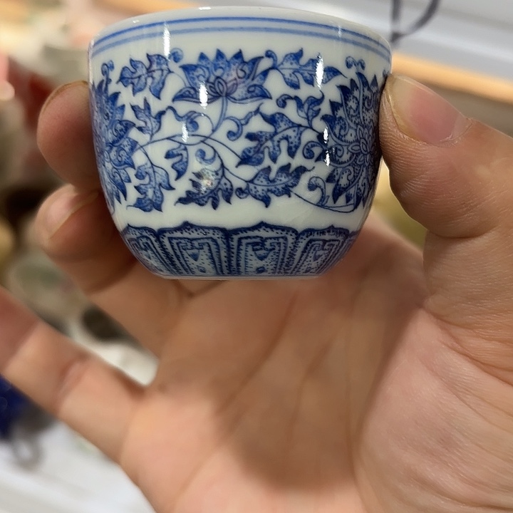 景德镇陶瓷艺术品