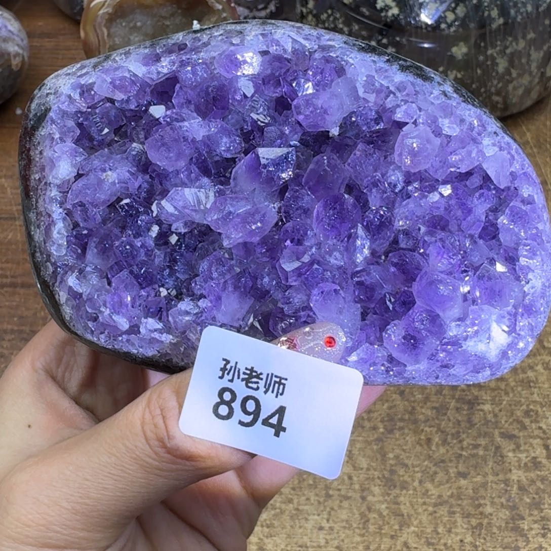 水晶大型摆件（非配饰）未镶嵌