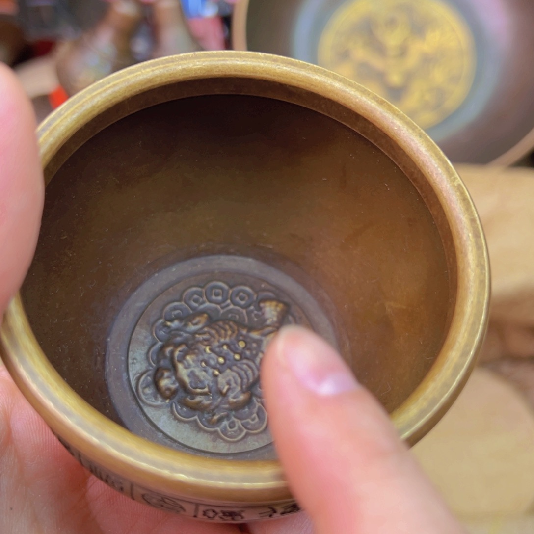 拼手速！精美铜器摆件