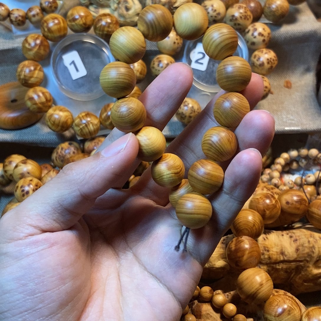 方***草柏木（崖柏）崖柏1.5红油