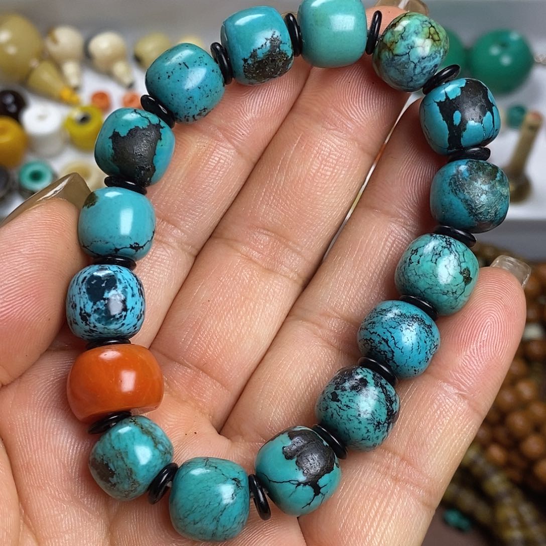 贝壳手串/手链……………………………………