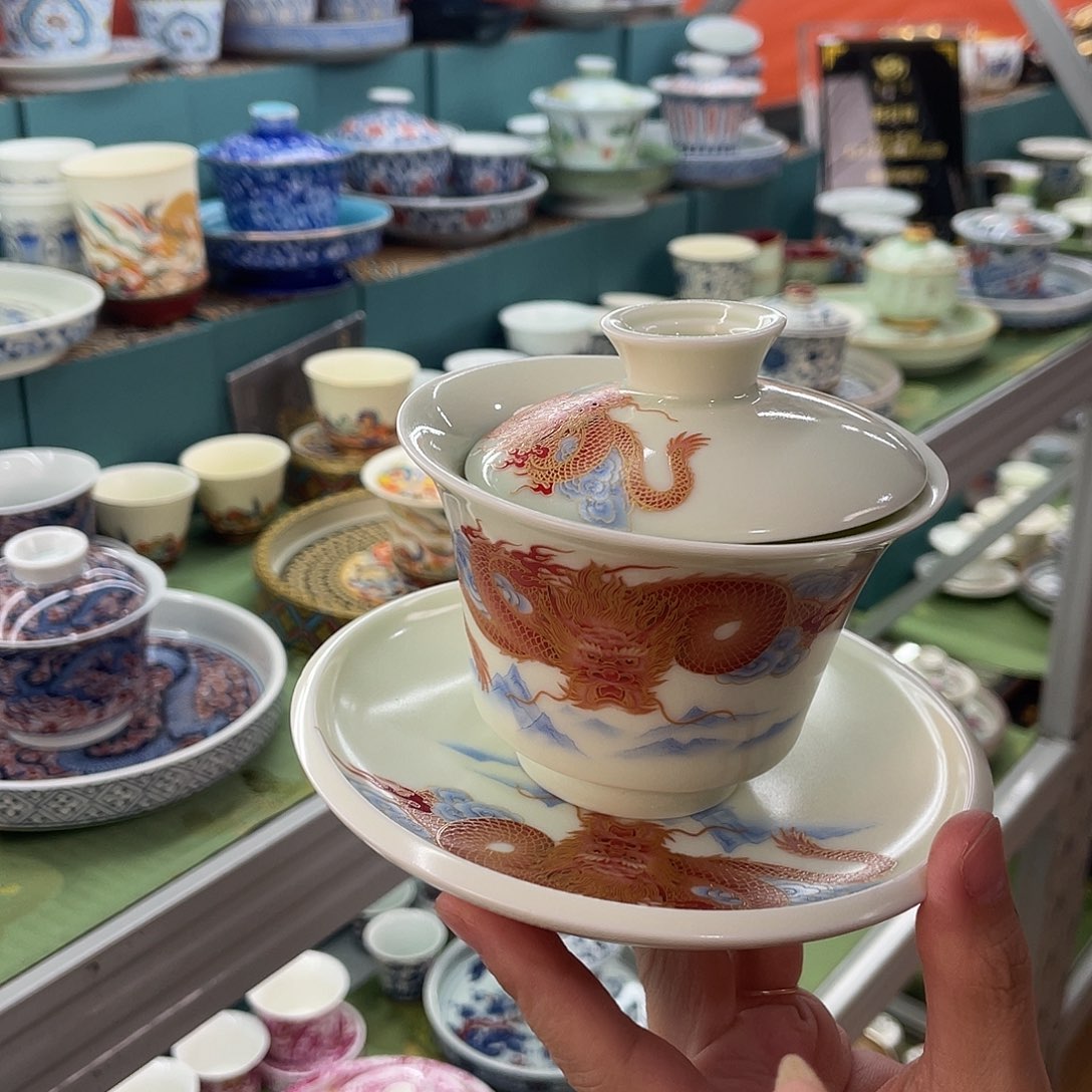 景德陶瓷景德陶瓷