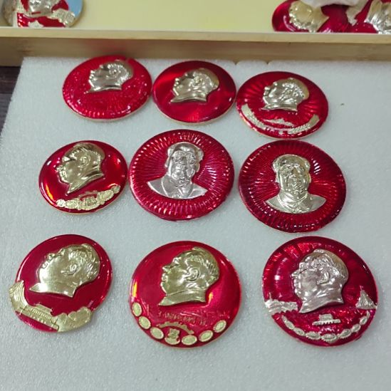 三***l其他普通金属纪念章