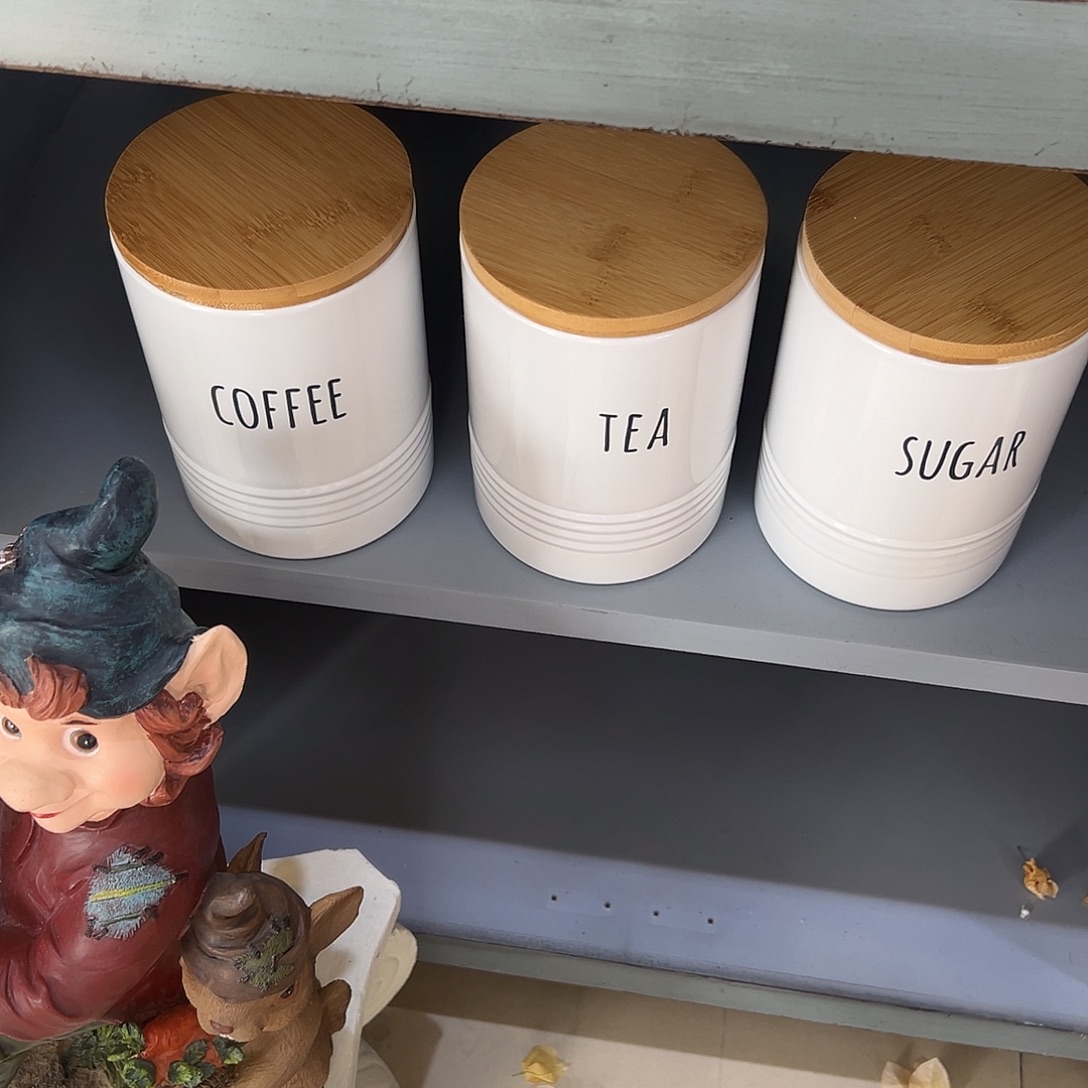 花园摆件红红火火