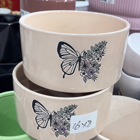 陶瓷外贸尾货多肉绿植陶瓷花盆