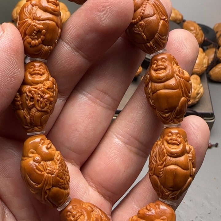 橄榄核手串/手链福利待遇