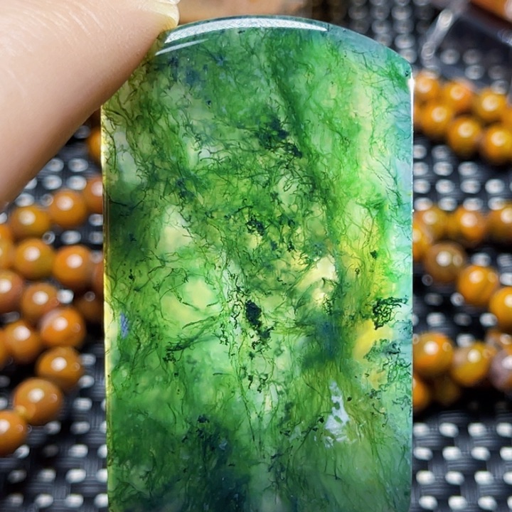 玛瑙/玉髓颈饰未镶嵌奋****2