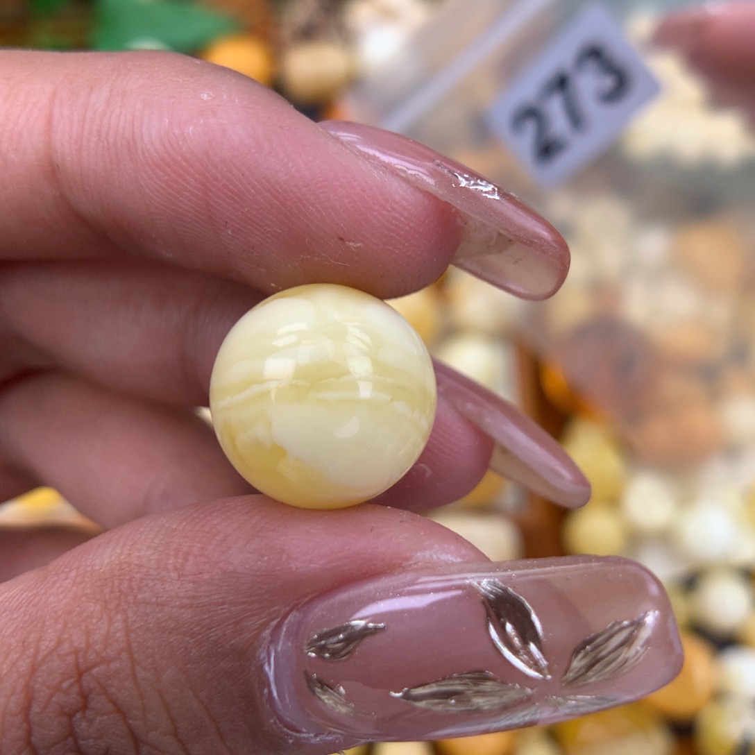 琥珀珠宝奇石未镶嵌14