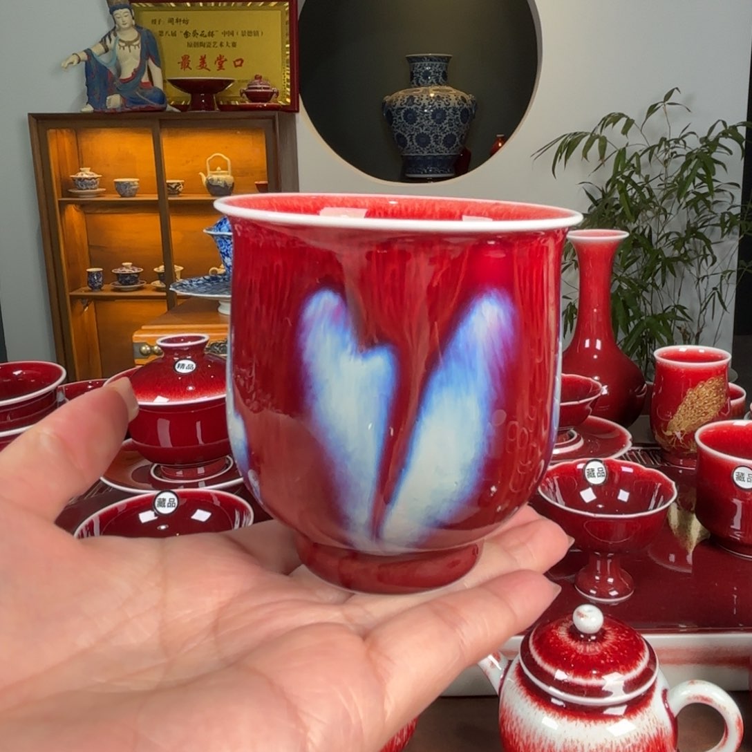 杯闻轩坊新年福利