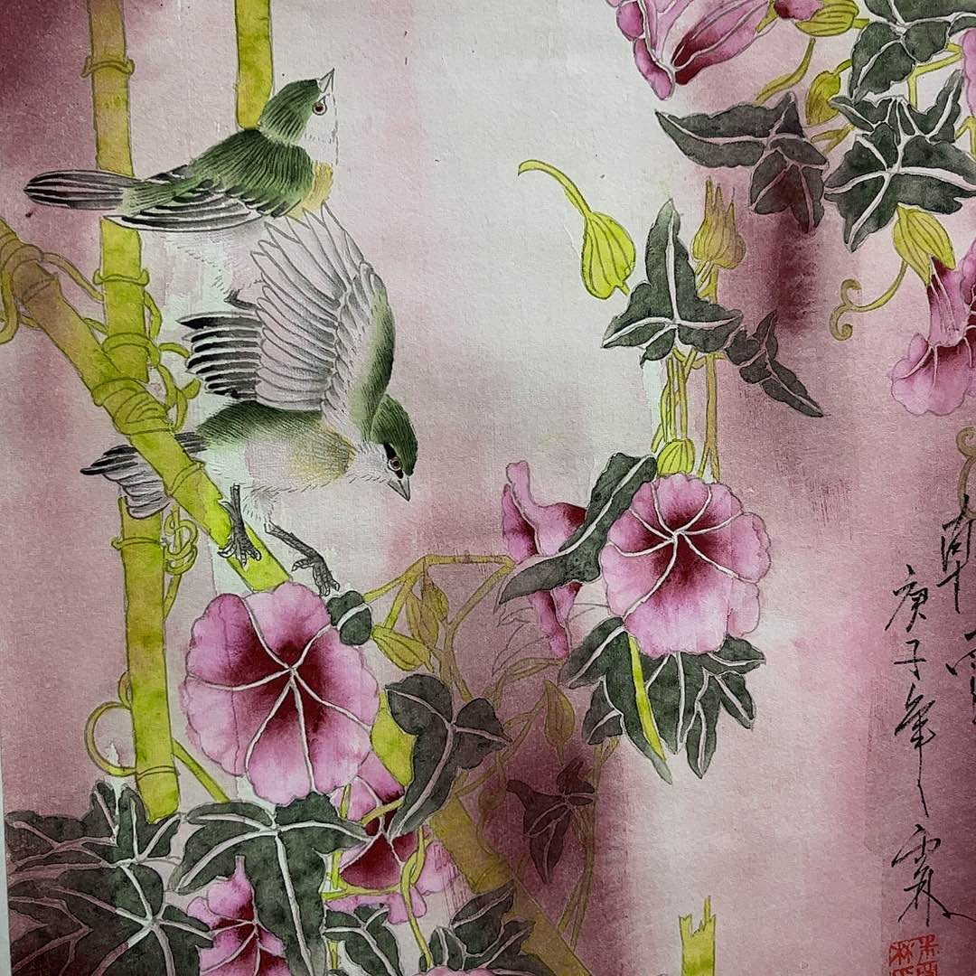 国画M>国画预展封存作品专用