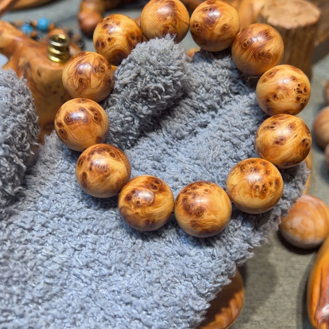 太行崖柏陈化太行