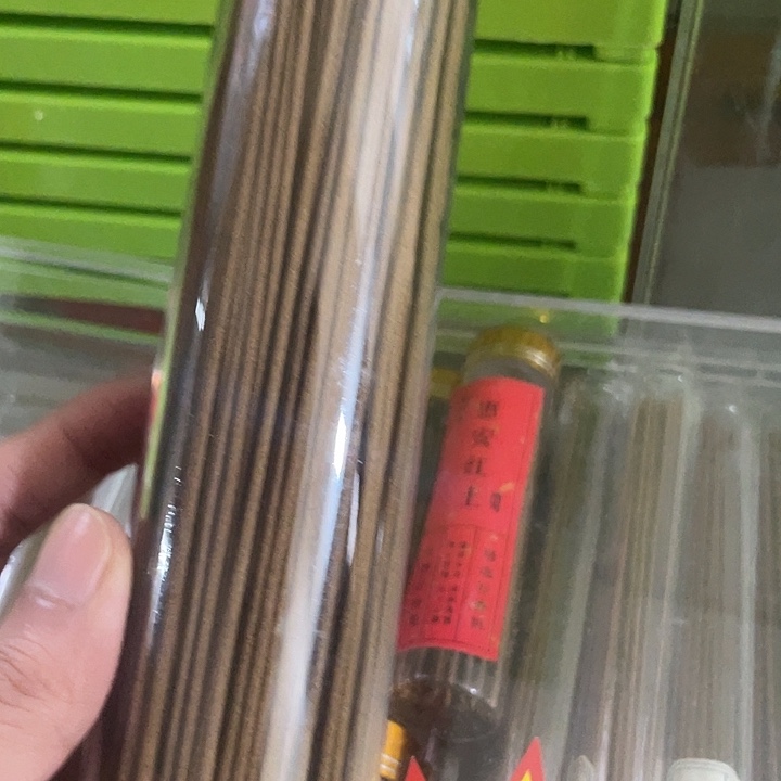 尾***见其他檀香木老山檀香90克线香